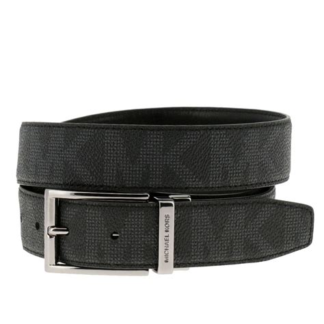 michael kors mens belts uk|macy's suspenders for men.